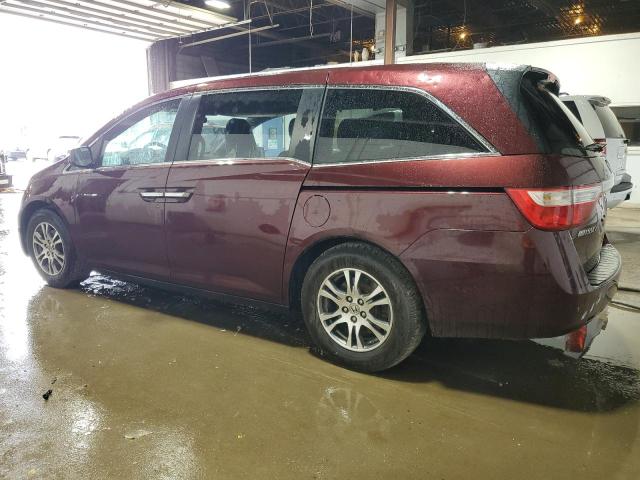 Photo 1 VIN: 5FNRL5H60DB033348 - HONDA ODYSSEY EX 