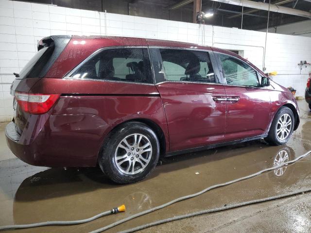 Photo 2 VIN: 5FNRL5H60DB033348 - HONDA ODYSSEY EX 