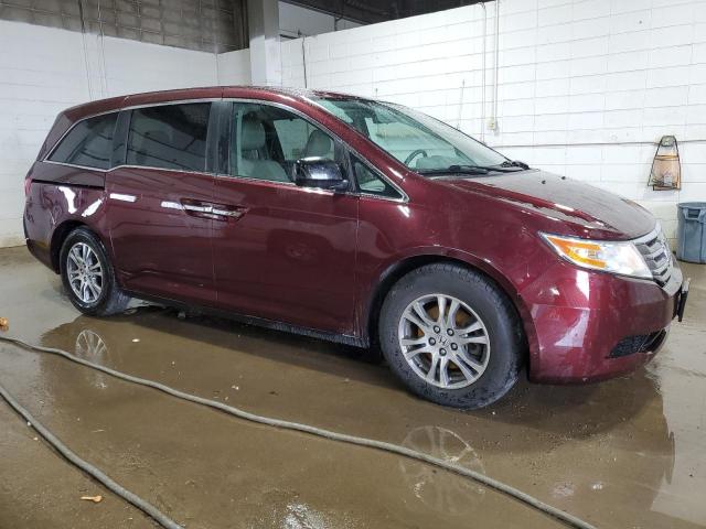 Photo 3 VIN: 5FNRL5H60DB033348 - HONDA ODYSSEY EX 