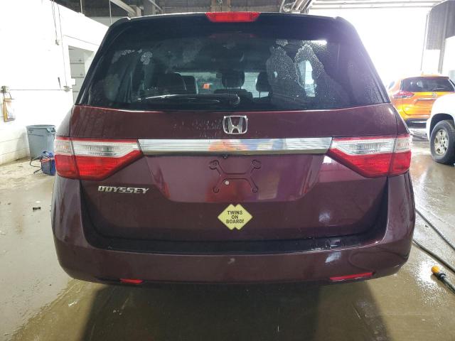 Photo 5 VIN: 5FNRL5H60DB033348 - HONDA ODYSSEY EX 