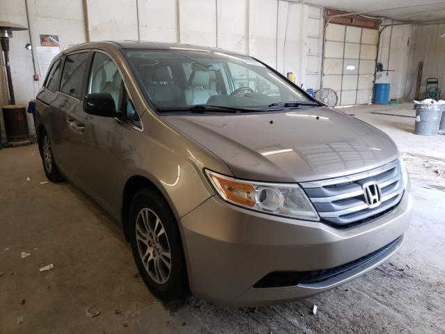 Photo 0 VIN: 5FNRL5H60DB037979 - HONDA ODYSSEY EX 