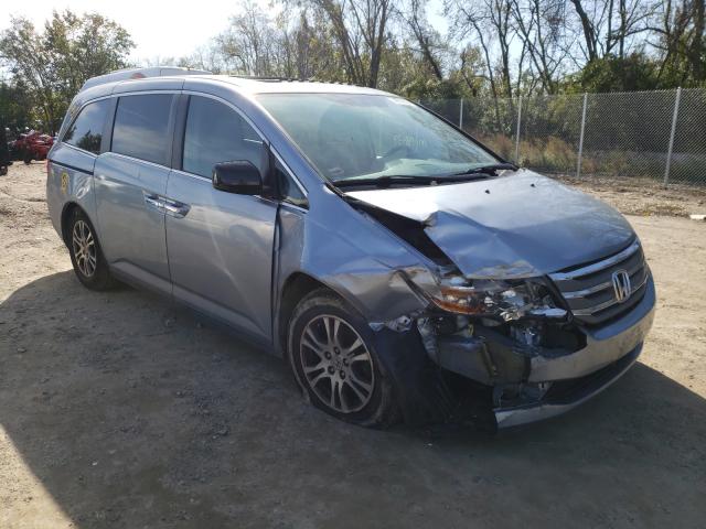 Photo 0 VIN: 5FNRL5H60DB043944 - HONDA ODYSSEY EX 