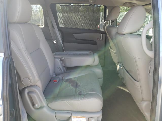 Photo 5 VIN: 5FNRL5H60DB043944 - HONDA ODYSSEY EX 