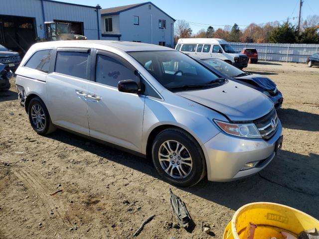 Photo 3 VIN: 5FNRL5H60DB045970 - HONDA ODYSSEY EX 