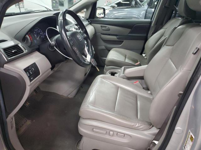 Photo 6 VIN: 5FNRL5H60DB046911 - HONDA ODYSSEY EX 