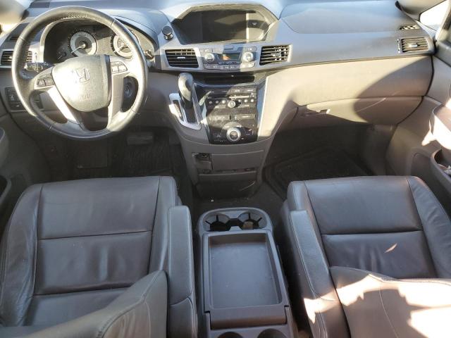 Photo 7 VIN: 5FNRL5H60DB053468 - HONDA ODYSSEY EX 