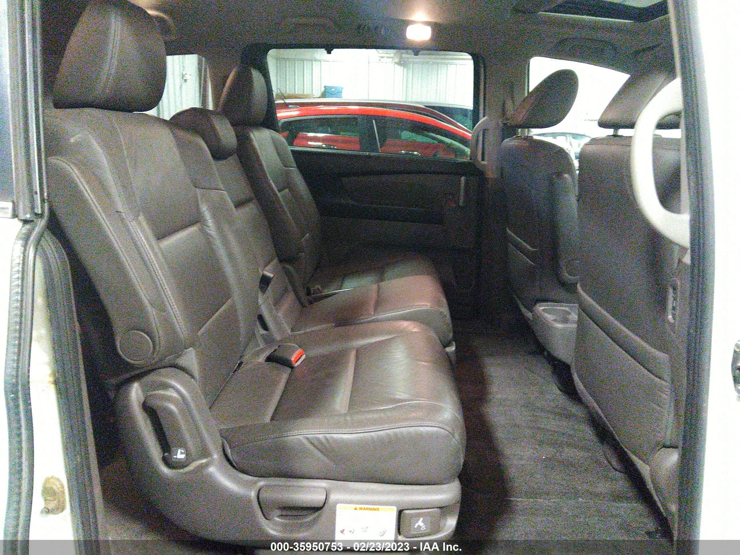 Photo 7 VIN: 5FNRL5H60DB053924 - HONDA ODYSSEY 