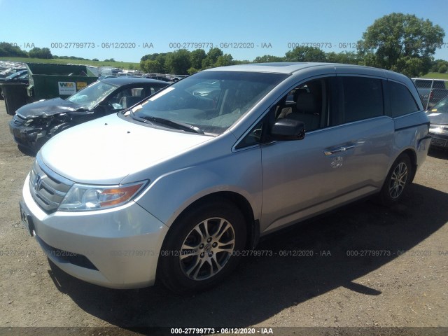 Photo 1 VIN: 5FNRL5H60DB056189 - HONDA ODYSSEY 