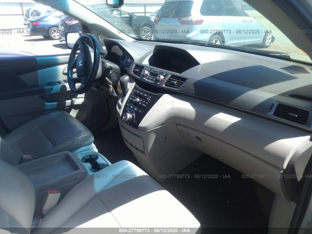 Photo 4 VIN: 5FNRL5H60DB056189 - HONDA ODYSSEY 