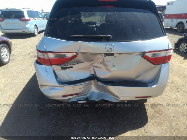 Photo 5 VIN: 5FNRL5H60DB056189 - HONDA ODYSSEY 