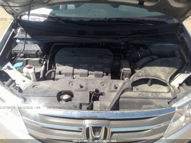 Photo 9 VIN: 5FNRL5H60DB056189 - HONDA ODYSSEY 