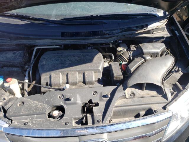 Photo 6 VIN: 5FNRL5H60DB060307 - HONDA ODYSSEY EX 