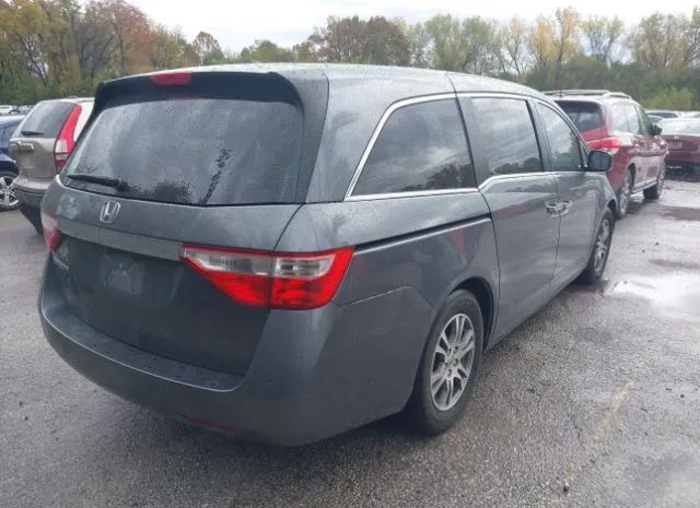 Photo 3 VIN: 5FNRL5H60DB062882 - HONDA ODYSSEY 