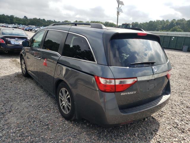 Photo 2 VIN: 5FNRL5H60DB063935 - HONDA ODYSSEY EX 