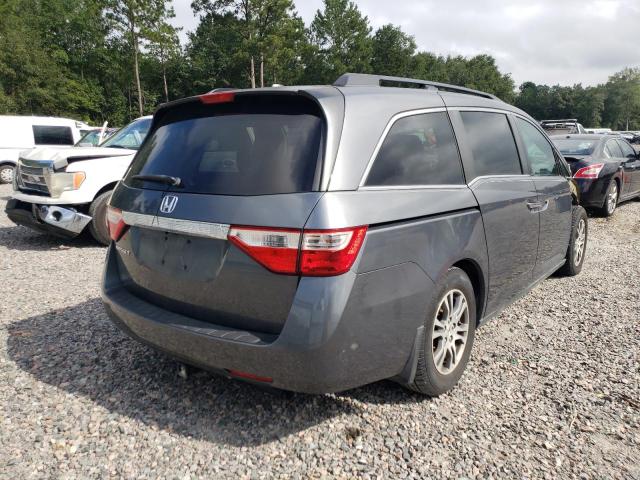 Photo 3 VIN: 5FNRL5H60DB063935 - HONDA ODYSSEY EX 