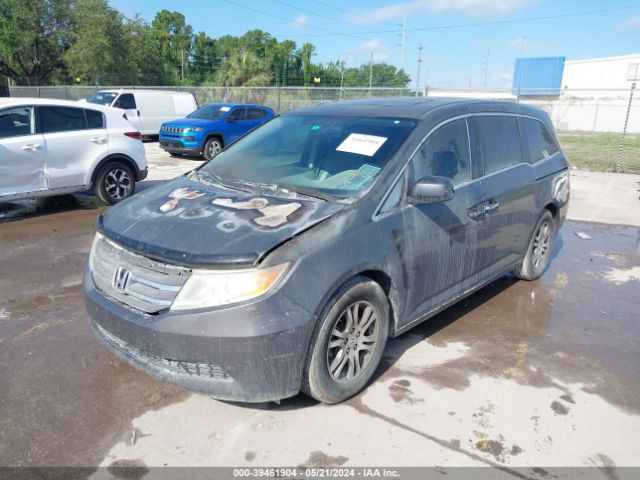 Photo 1 VIN: 5FNRL5H60DB065314 - HONDA ODYSSEY 