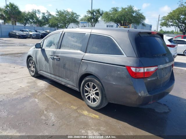 Photo 2 VIN: 5FNRL5H60DB065314 - HONDA ODYSSEY 