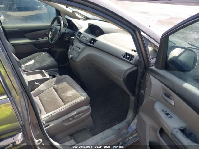 Photo 4 VIN: 5FNRL5H60DB065314 - HONDA ODYSSEY 