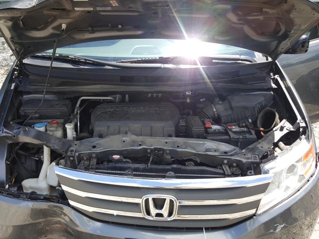 Photo 6 VIN: 5FNRL5H60DB066107 - HONDA ODYSSEY EX 