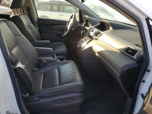 Photo 4 VIN: 5FNRL5H60DB066706 - HONDA ODYSSEY EX 