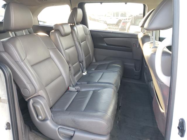 Photo 5 VIN: 5FNRL5H60DB066706 - HONDA ODYSSEY EX 