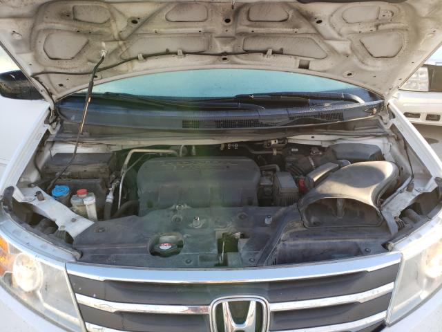 Photo 6 VIN: 5FNRL5H60DB066706 - HONDA ODYSSEY EX 