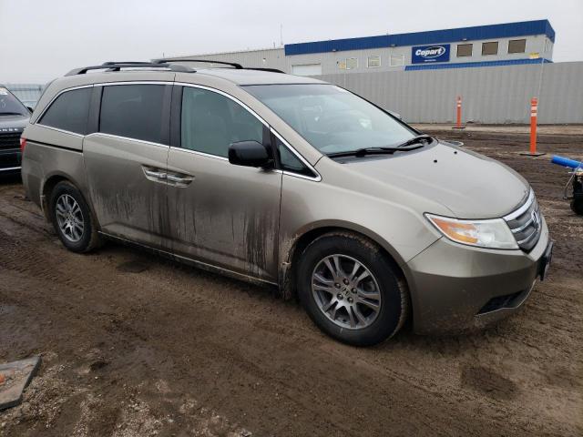 Photo 3 VIN: 5FNRL5H60DB067659 - HONDA ODYSSEY EX 