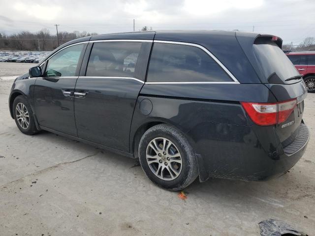 Photo 1 VIN: 5FNRL5H60DB071629 - HONDA ODYSSEY EX 