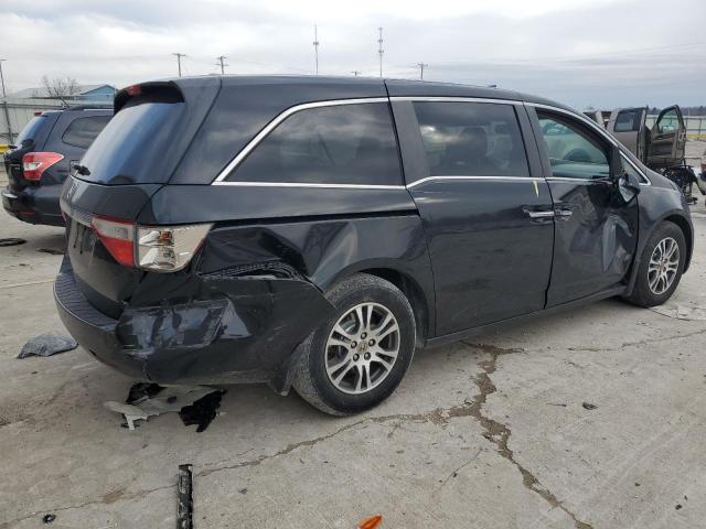 Photo 2 VIN: 5FNRL5H60DB071629 - HONDA ODYSSEY EX 