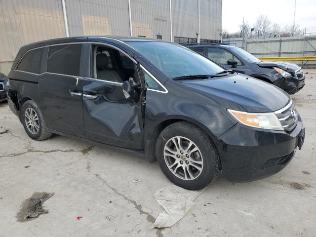 Photo 3 VIN: 5FNRL5H60DB071629 - HONDA ODYSSEY EX 