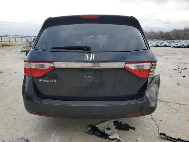 Photo 5 VIN: 5FNRL5H60DB071629 - HONDA ODYSSEY EX 