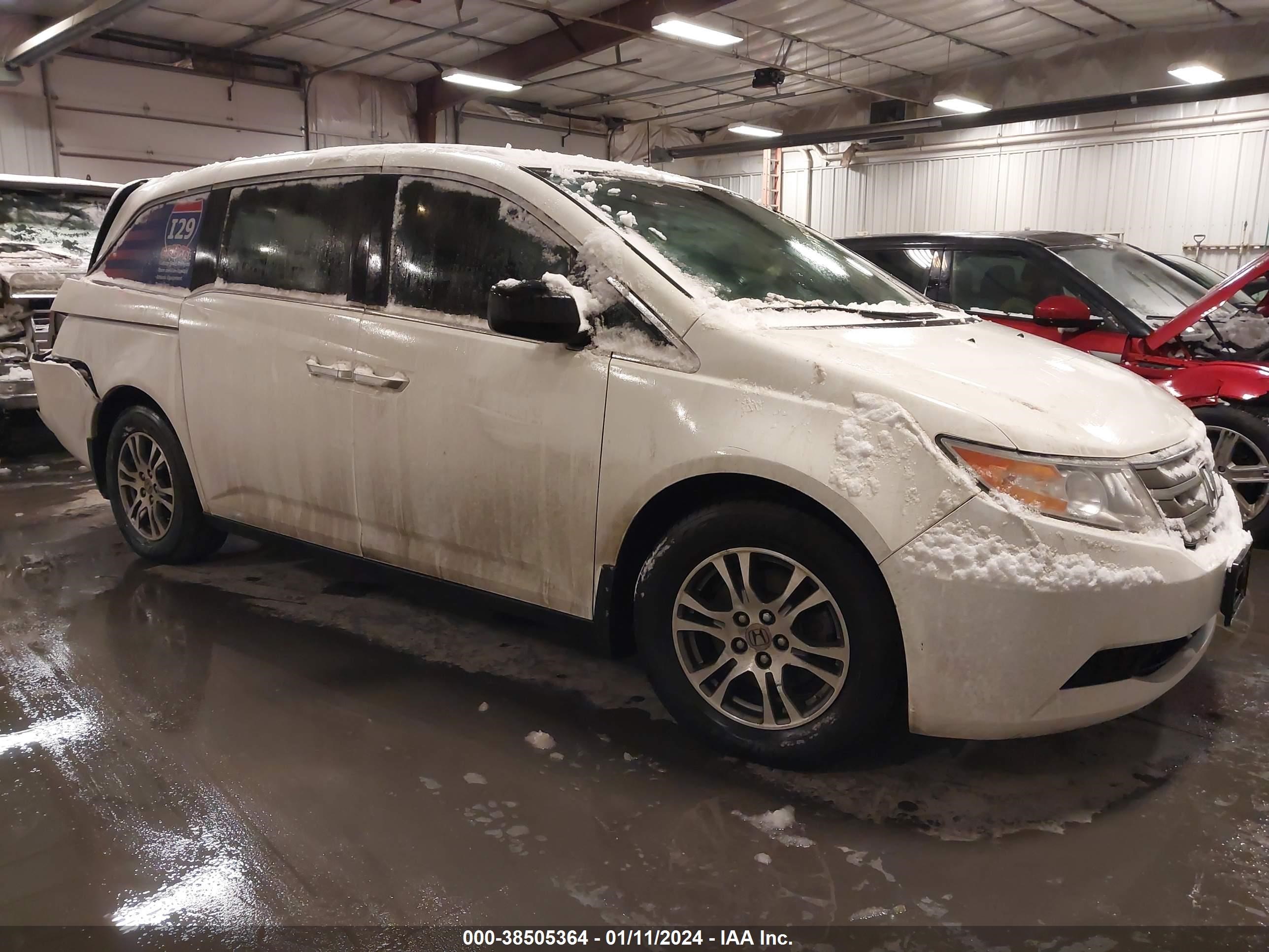 Photo 0 VIN: 5FNRL5H60DB071839 - HONDA ODYSSEY 