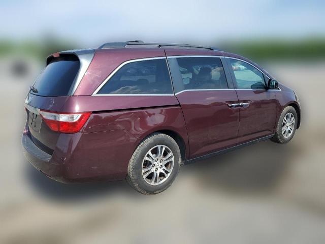 Photo 2 VIN: 5FNRL5H60DB075311 - HONDA ODYSSEY EX 