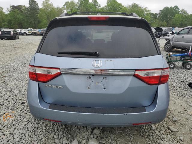 Photo 5 VIN: 5FNRL5H60DB076992 - HONDA ODYSSEY EX 