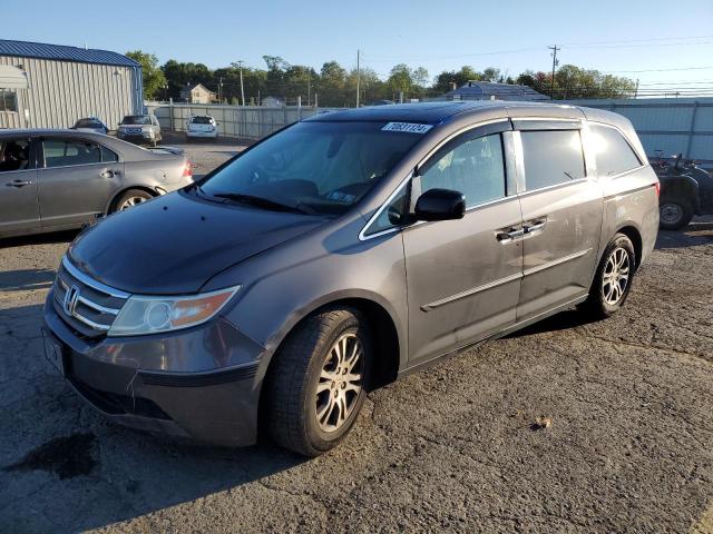 Photo 0 VIN: 5FNRL5H60DB077267 - HONDA ODYSSEY EX 