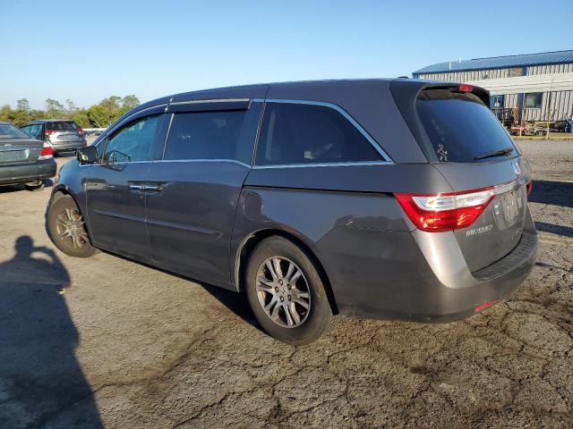 Photo 1 VIN: 5FNRL5H60DB077267 - HONDA ODYSSEY EX 