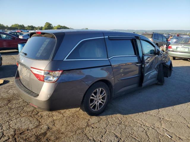 Photo 2 VIN: 5FNRL5H60DB077267 - HONDA ODYSSEY EX 