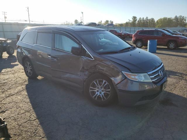 Photo 3 VIN: 5FNRL5H60DB077267 - HONDA ODYSSEY EX 