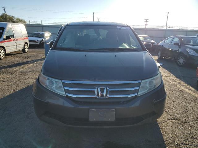 Photo 4 VIN: 5FNRL5H60DB077267 - HONDA ODYSSEY EX 