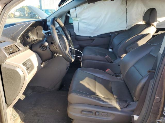 Photo 6 VIN: 5FNRL5H60DB077267 - HONDA ODYSSEY EX 