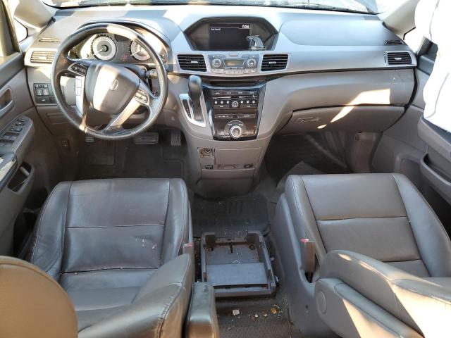 Photo 7 VIN: 5FNRL5H60DB077267 - HONDA ODYSSEY EX 