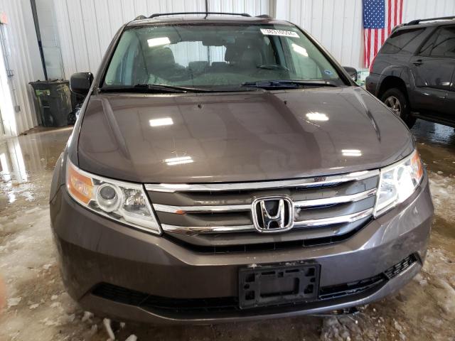 Photo 4 VIN: 5FNRL5H60DB079911 - HONDA ODYSSEY EX 