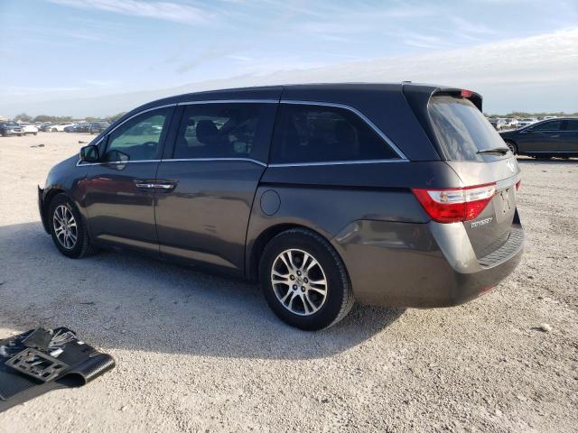 Photo 1 VIN: 5FNRL5H60DB081254 - HONDA ODYSSEY EX 