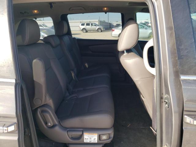 Photo 10 VIN: 5FNRL5H60DB081254 - HONDA ODYSSEY EX 