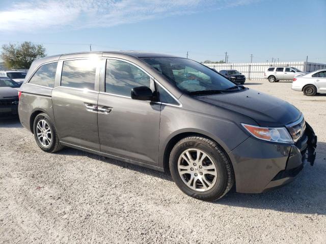 Photo 3 VIN: 5FNRL5H60DB081254 - HONDA ODYSSEY EX 