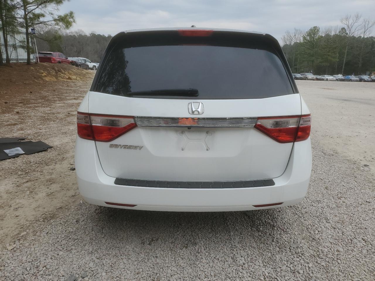 Photo 5 VIN: 5FNRL5H60DB083098 - HONDA ODYSSEY EX 