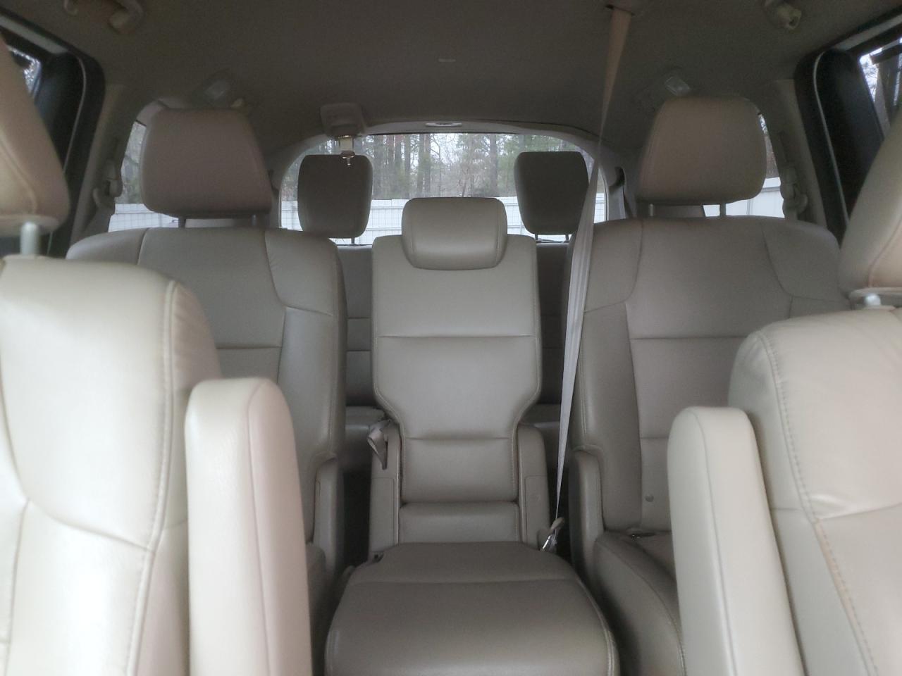 Photo 9 VIN: 5FNRL5H60DB083098 - HONDA ODYSSEY EX 