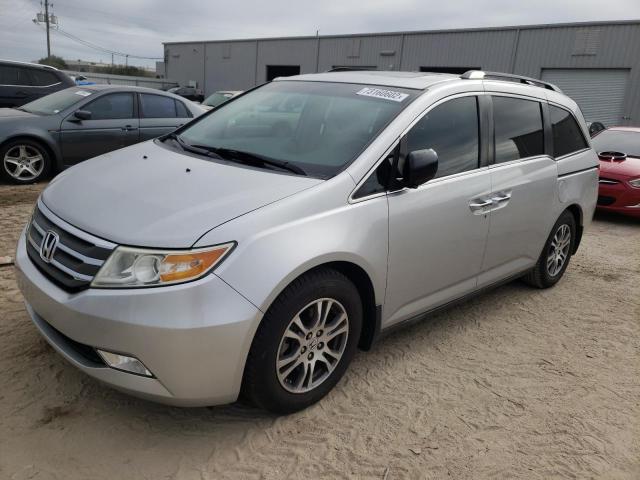 Photo 0 VIN: 5FNRL5H60DB084137 - HONDA ODYSSEY EX 