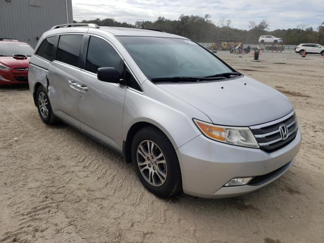 Photo 3 VIN: 5FNRL5H60DB084137 - HONDA ODYSSEY EX 