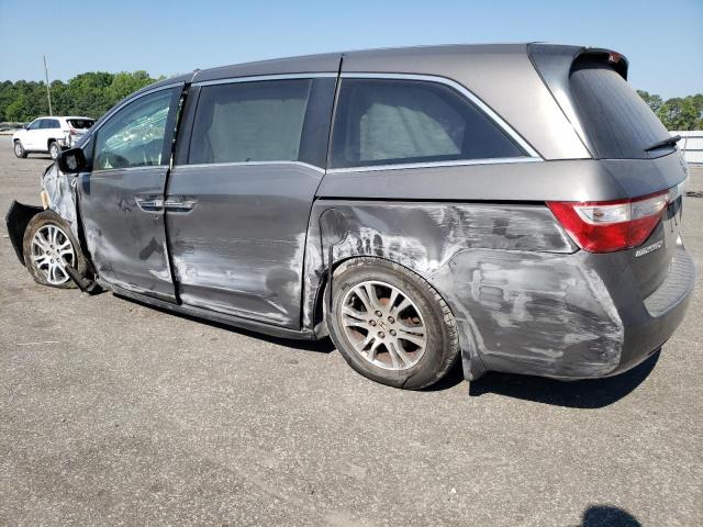 Photo 1 VIN: 5FNRL5H60DB084395 - HONDA ODYSSEY EX 